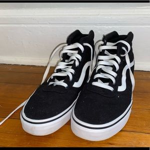 Women’s Vans High Tops
